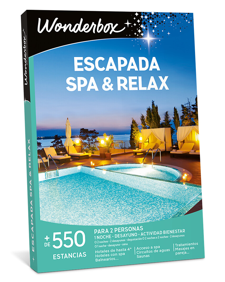 Escapada Spa & Relax