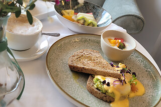 Una noche con desayuno y experiencia bienestar para 2 en Hotel Alicante Golf**** en Alicante