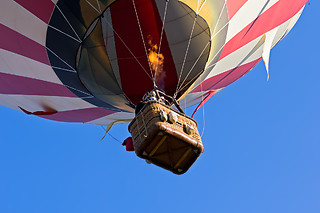 Vuelo en globo para dos