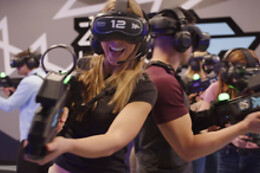 Zero Latency VR Waterloo