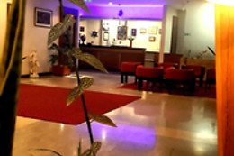 HOTEL SANTA CRUZ