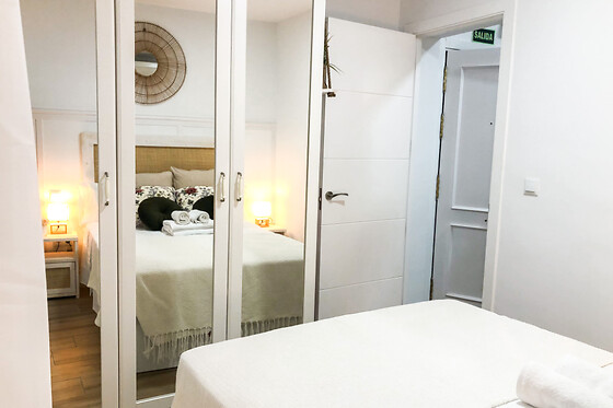 Dos noches para 2 en Apartamento Malasaña Céntrica de Lujo en Madrid