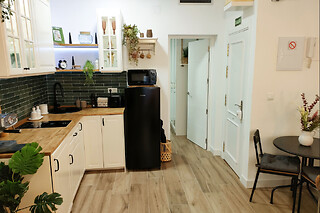 Dos noches para 2 en Apartamento Malasaña Céntrica de Lujo en Madrid