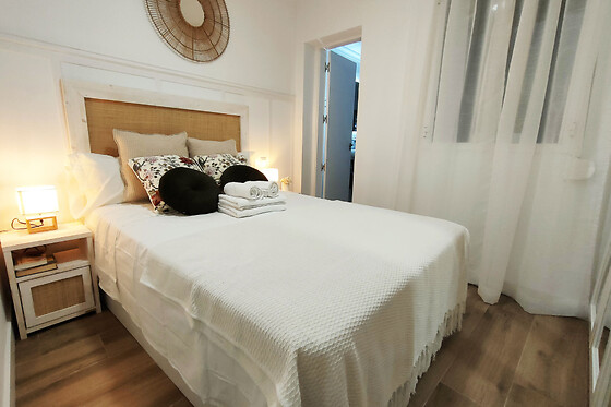 Dos noches para 2 en Apartamento Malasaña Céntrica de Lujo en Madrid