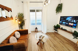 Dos noches para 2 en Apartamento Malasaña Céntrica de Lujo en Madrid