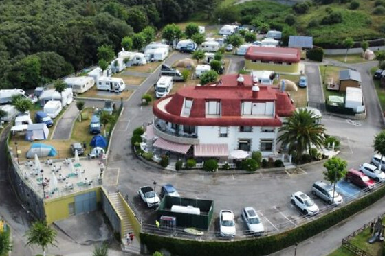 CAMPING HOTEL PLAYA LA ARENA - photo 4