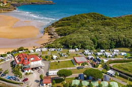 CAMPING HOTEL PLAYA LA ARENA
