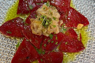 Una comida o cena gourmet para 2 en Restaurante Casa Otano en Pamplona (Navarra)