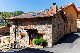 Dos noches para 2 en Verdiago Vive - Casa Rural El Refugio I*** en Verdiago (León)
