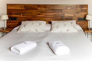 Una noche con desayuno y experiencia bienestar para 2 en Verdiago Vive - Hotel**** en Verdiago (León)