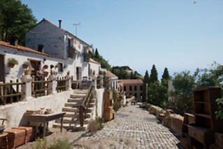 Una visita guiada con realidad virtual por la Alcazaba de Málaga para 2 con XR Experiences en Málaga