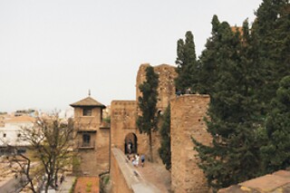 Una visita guiada con realidad virtual por la Alcazaba de Málaga para 2 con XR Experiences en Málaga