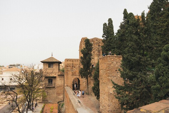 Una visita guiada con realidad virtual por la Alcazaba de Málaga para 2 con XR Experiences en Málaga
