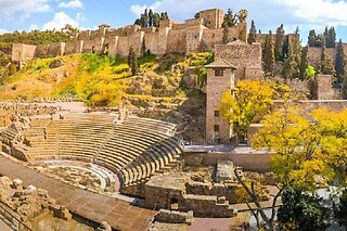 Una visita guiada con realidad virtual por la Alcazaba de Málaga para 2 con XR Experiences en Málaga