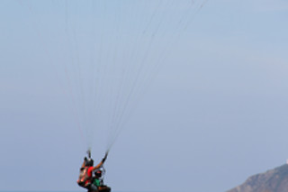 Un vuelo en parapente para 2 en Parapente Bizkaia en Sopela Bizkaia