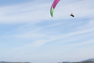 Un vuelo en parapente para 2 en Parapente Bizkaia en Sopela Bizkaia