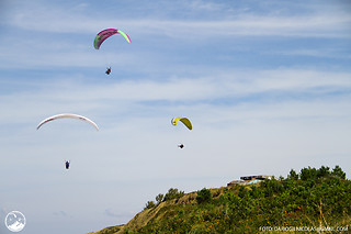 Un vuelo en parapente para 2 en Parapente Bizkaia en Sopela Bizkaia