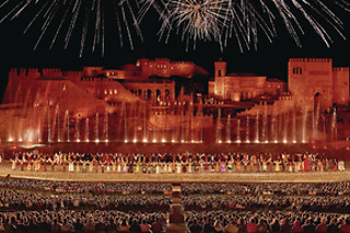 Puy du Fou España - 1 día + 1 noche