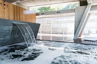 Un acceso al spa para 1 en Hotel Spa Vilavella**** en A Mezquita