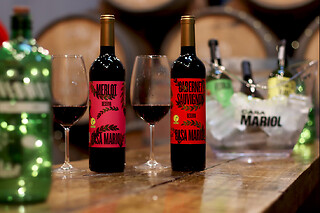Una "Visita Wine Lovers" para 2 en Casa Mariol Wine Bar en Batea (Tarragona)
