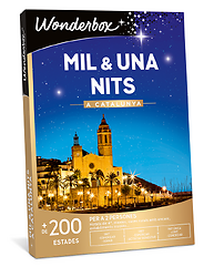 Mil & una nits a Catalunya