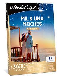 Mil & una noches para dos