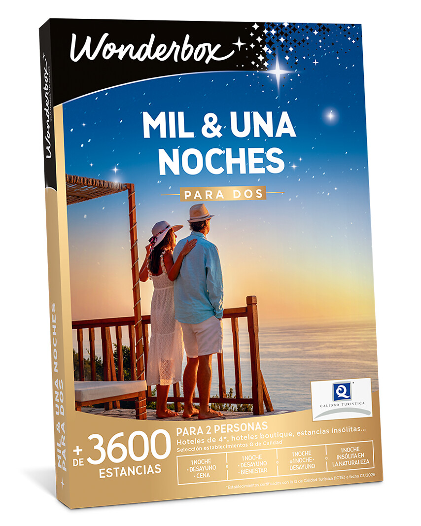 Mil & una noches para dos
