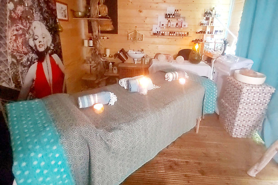 LM  bien être formée- Massage LM - photo 0