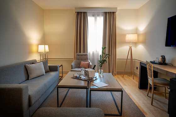 HOTEL PALACIO DE ARENALES & SPA - photo 5