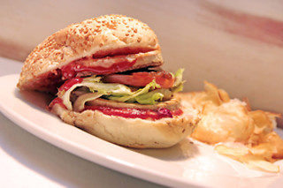 Un cheque gourmet para 2 en Restaurante Biocenter en Barcelona