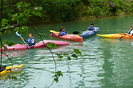 Base Nautique du Pont d'Arc