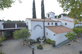 Comarquinal Bioresort Penedès en Sant Quintí de Mediona (Barcelona)