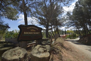 Comarquinal Bioresort Penedès en Sant Quintí de Mediona (Barcelona)