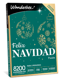 Feliz Navidad Pasión