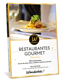 Restaurantes gourmet Barcelona