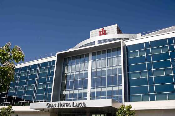 Una noche con experiencia bienestar para 2 en Gran Hotel Lakua***** en Vitoria-Gasteiz