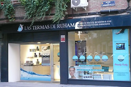 LAS TERMAS DE RUHAM - ALCORCÓN