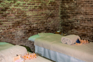 Un circuito beer spa para 1 en Beer Spa Madrid en Madrid