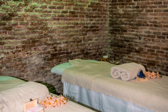 Un circuito beer spa para 1 en Beer Spa Madrid en Madrid