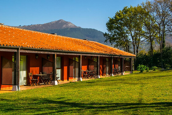 Una noche con desayuno para 2 en Hotel Rural Coviella en Cangas de Onís (Asturias)