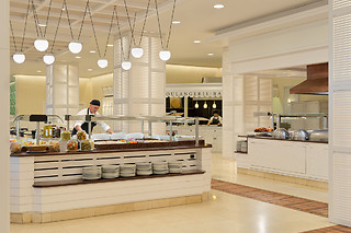 Una noche con cena y experiencia bienestar para 2 en Hotel H10 Estepona Palace**** en Estepona (Málaga)