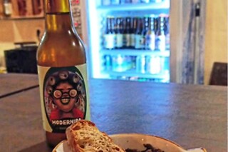 Una cata de cerveza para 2 en El Taproom de vamos a beer en Cabanillas de la Sierra (Madrid)