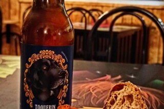 Una cata de cerveza para 2 en El Taproom de vamos a beer en Cabanillas de la Sierra (Madrid)