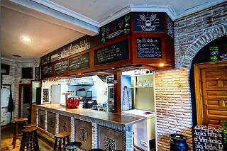 Una cata de cerveza para 2 en El Taproom de vamos a beer en Cabanillas de la Sierra (Madrid)