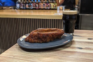 Una cata de cerveza para 2 en El Taproom de vamos a beer en Cabanillas de la Sierra (Madrid)