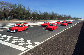 Una experiencia premium de conducción para 1 en Circuito Maspalomas en Maspalomas (Las Palmas)