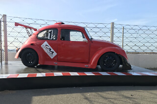 Una experiencia premium de conducción para 1 en Circuito Maspalomas en Maspalomas (Las Palmas)