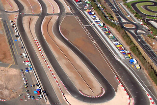 Una experiencia premium de conducción para 1 en Circuito Maspalomas en Maspalomas (Las Palmas)