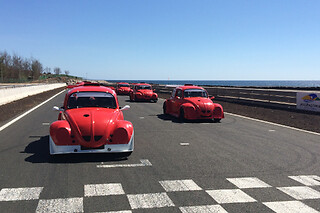 Una experiencia premium de conducción para 1 en Circuito Maspalomas en Maspalomas (Las Palmas)