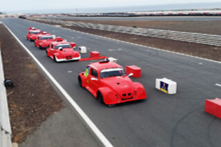 Una experiencia premium de conducción para 1 en Circuito Maspalomas en Maspalomas (Las Palmas)
